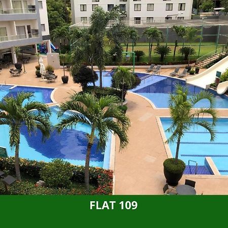 Veredas Do Rio Quente Flat 109 Extérieur photo