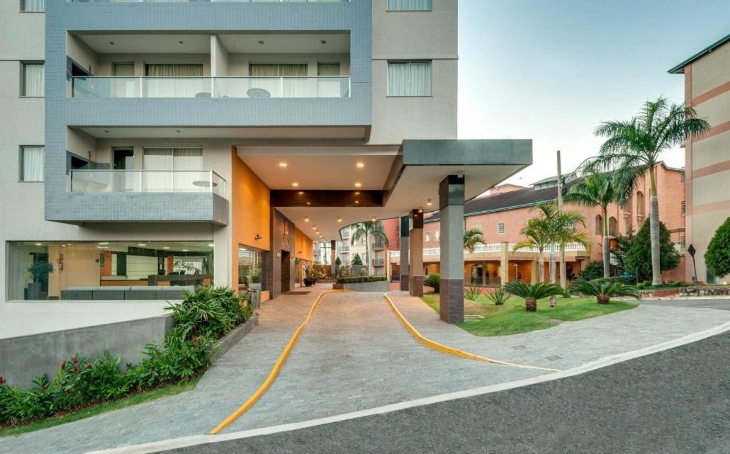 Veredas Do Rio Quente Flat 109 Extérieur photo