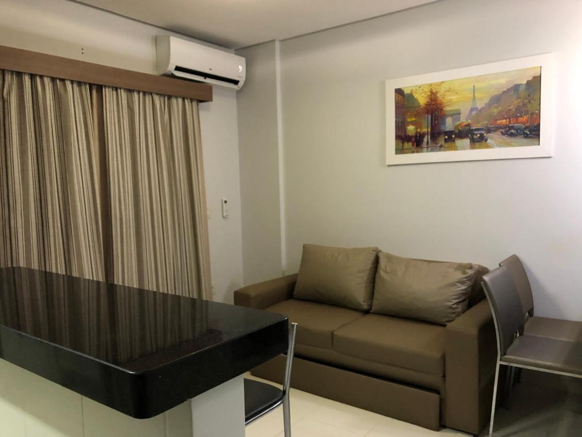 Veredas Do Rio Quente Flat 109 Extérieur photo
