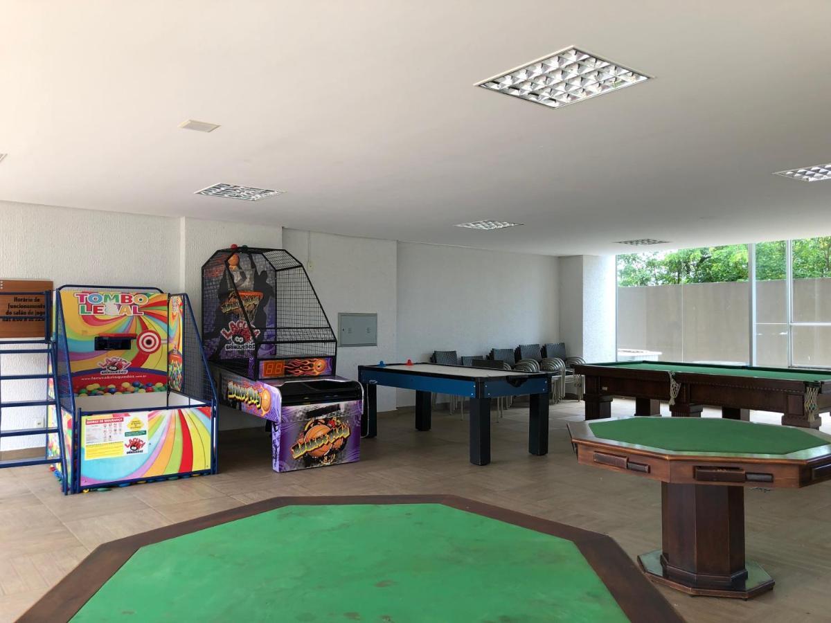 Veredas Do Rio Quente Flat 109 Extérieur photo